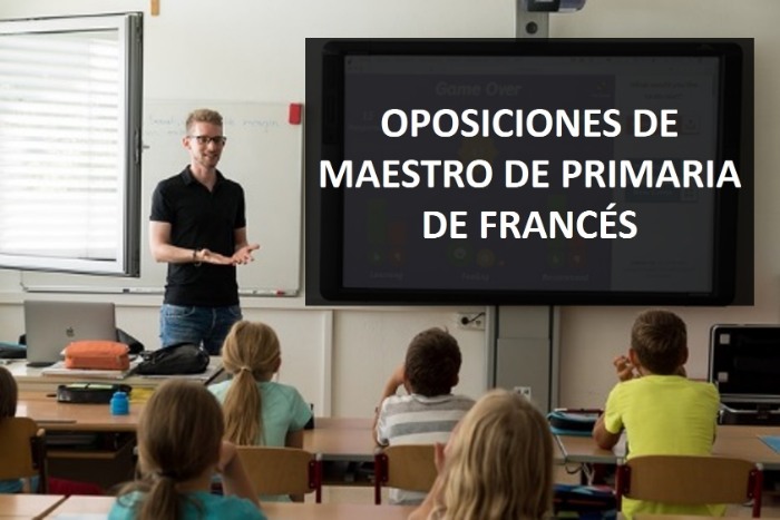 Temario de las oposiciones de Maestro de primaria de Francés – Descarga Gratis