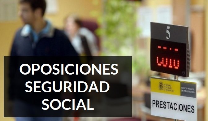 oposiciones-espana-seguridad-social