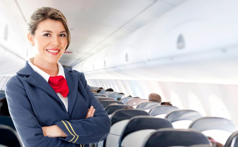 ¿Qué aprender para ser asistente de vuelo?